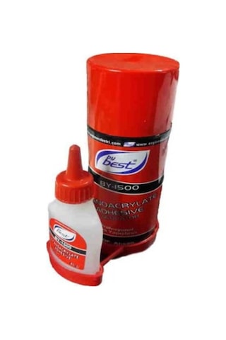 Best Hızlı Yapıştırıcı Mdf Kit Hızlı Japon Yapıştırıcı 400Ml 100G