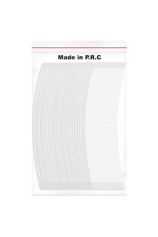 Ultra Hold Muadili Protez Saç Bandı Oval "c'' - 2.0cm X 7,5cm 36 Adet