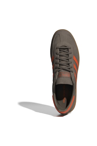 Adidas Handball Spezial Jr3846 Unisex Günlük Ayakkabı Kahverengi