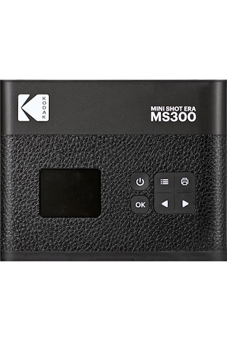 Kodak Mini Shot 3 Era - Filmli Fotoğraf Makinesi