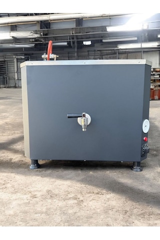 Elektrikli 1.sınıf Çay Kazanı 3 Demlik 35 Lt Kapasiteli