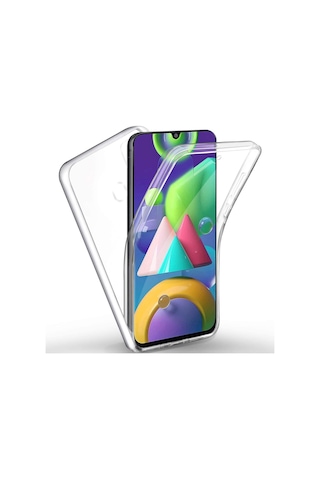 Samsung Uyumlu Galaxy S8 Plus Kilif 360 Derece Full Koruma Ön Arka Seffa 500517420