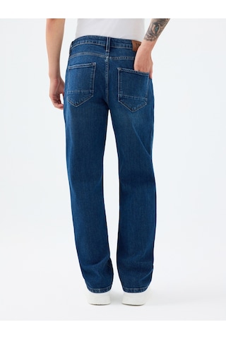 LOFT 68 Simon Straight Fit Erkek Pantolon Lf2040121 Q1.v1 Denim