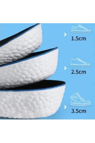 Byhodi Topuk Yükseltici 3,5 Cm No 55
