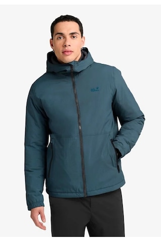 Jack Wolfskin Pamır Jkt M Erkek Outdor Mont Pet.ma Ptrl