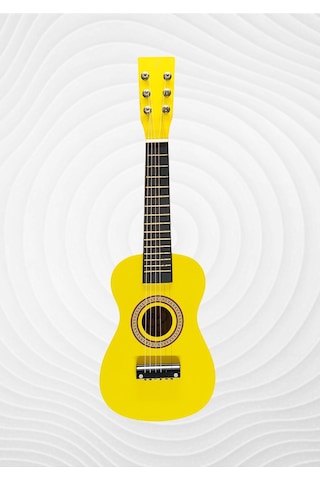 Fr-23y 6 Telli Çocuk Gitarı