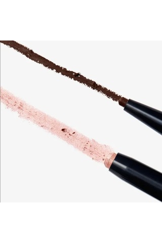 The One Colour Unlimited Eye Shadow & Eye Pencil Duo Peach Perfect