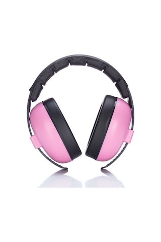 Hqgoodstore Yeni Bebek Bebek Uyku Gürültü Önleyici Ses Geçirmez Ses Geçirmez Koruyucu Kulaklık Sarı