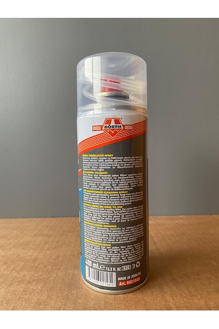 Börfh Klima Temizleyici Koku  Hortumlu Köpük Sprey 500ml