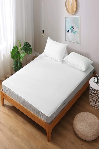 Suvay Micro Su Sıvı Geçirmez Alez Tek Ve Çift Kişilik 9 Farklı Ebat Yatak Koruyucu Alez 100x200 Diğer