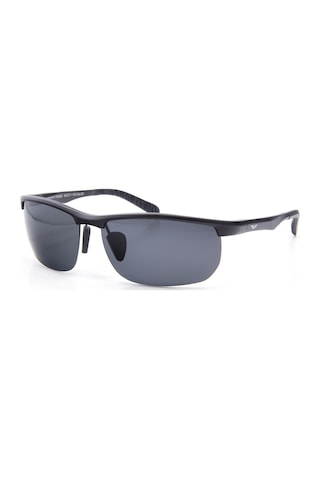 Fratelli Rossetti Fr2602-01 62 Polarize Erkek Güneş Gözlüğü Siyah