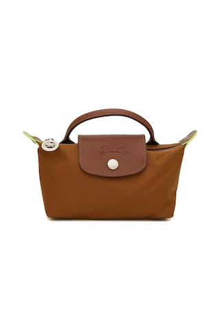 Longchamp 34175 919 504 Kadın El Çantası Xs Kahverengi