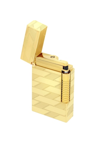 S.t. Dupont Guilloche Çakmak 23178