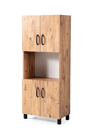 Filinta Çok Amaçlı Fırın Dolabı 60x35x148cm 001