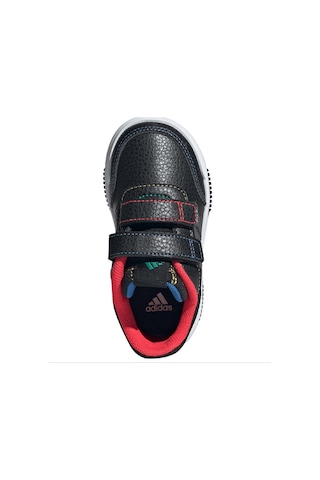 Adidas Tensaur Hook And Loop Çocuk Ayakkabı Jq2877 Siyah