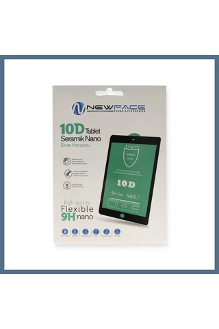 Buradabulabilirsin iPad Uyumlu Mini 3 Tablet 10d Seramik Nano Bbz