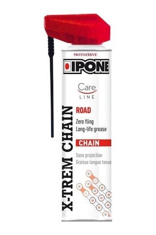 250 Ml Ipone X-trem Chain Road 250 Ml Sprey Zincir Yağı