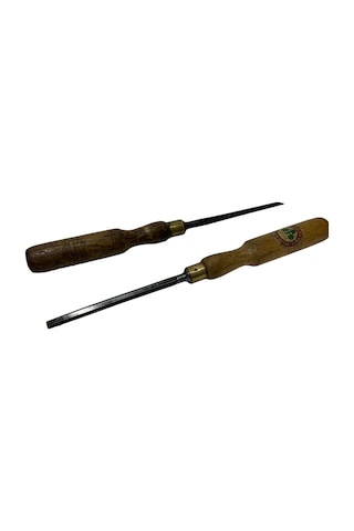 Wm Marples & Sons Antika Ahşap Keski Seti 6mm - 6,5mm