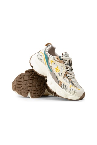 Deery Kadın Bej Chunky Sneaker Ayakkabı - K1152zbejp01 Bej