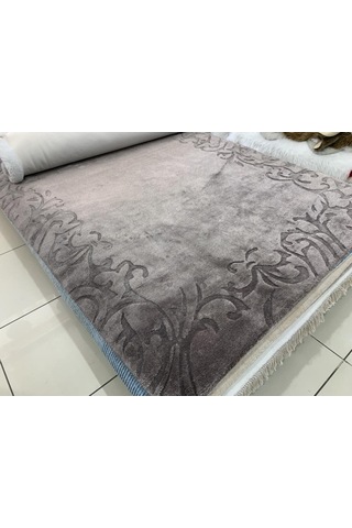 Eko Halı Siena Dn 21 Grey İthal El Dokuma Halı Gri