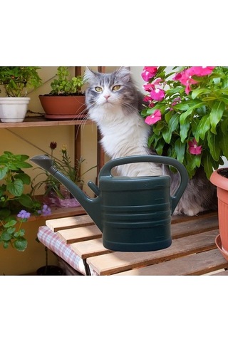 Pazly Uzun Tesisi Suntek Sulama Koyu-yeşil-5l Için Ağız Açık Hk