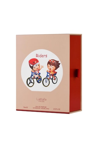 Lattafa Pride Riders For Kids Edp 75 Ml Unisex Çocuk Parfümü Narenciye