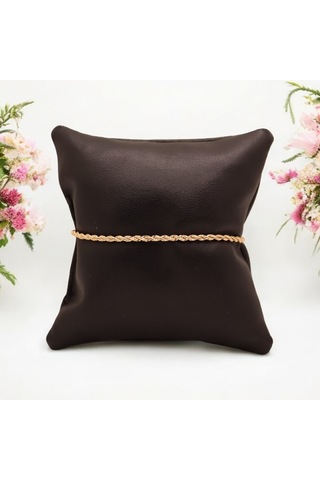 Casera's Kadın Bileklik Csr70124008 Gold