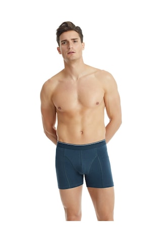Blackspade Erkek Pamuk Elastan Boxer Tender Cotton 9233 - Antrasit