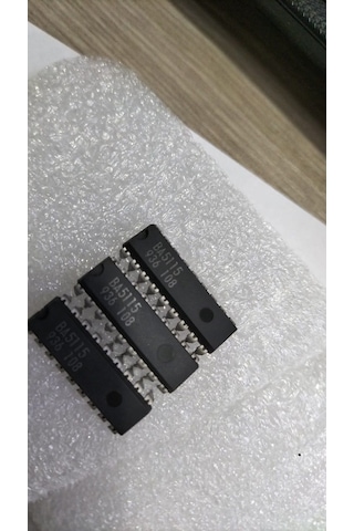 Ba5115 Dc Blower Fans