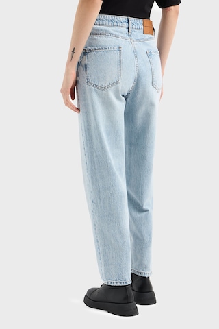 Armani Exchange Bayan Kot Pantolon Xw000128 Af12860 Mb001 Açık Mavi Açık Mavi