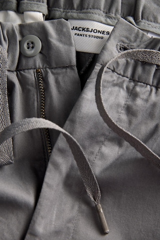 Jack & Jones Jpstkane Rocco Erkek Jogger Pantolon Rahat Kalıp Antrasit