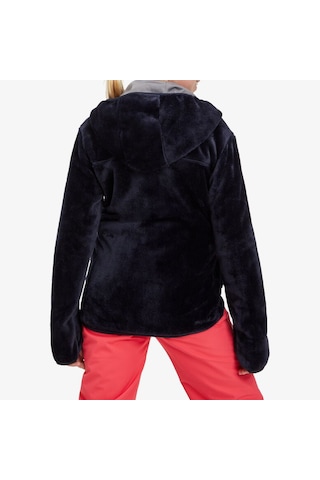 Mc Kinley Daisy Çocuk Siyah Outdoor Mont 425176 Siyah