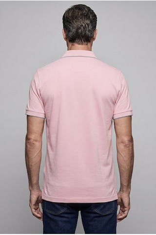 Bisse Pembe Studio Polo Yaka T-shirt Bsts26y26304 C29