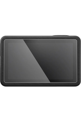 Djı Osmo Action 5 Pro Uyumlu Şeffaf Ekran Koruyucu Nano Jelatin