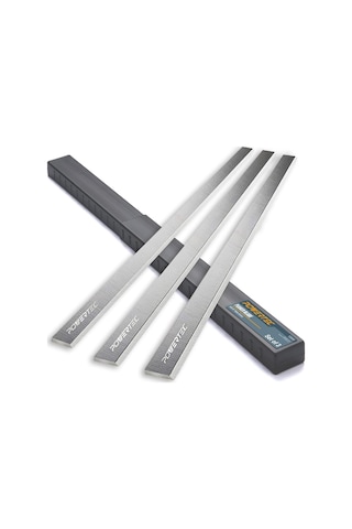 Powertec Hss Düzlem Bıçağı Grizzly 38,1 Cm Düzlem Bıçağı G0453 Iç Diğer
