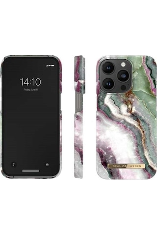 Fashion Case Apple Uyumlu iPhone 14 Pro Çok Renkli