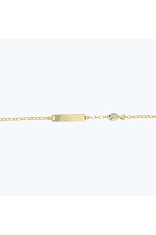 Altınbaş Altın Çocuk Balık Künye Ajrbl0031-y-24754 Çok Renkli