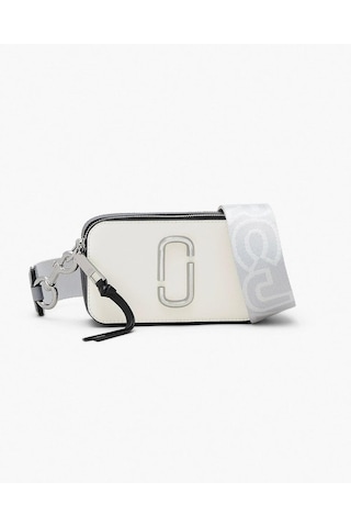 Mark Jacobs Marc Jacobs The Snapshot Kadın Deri Omuz Çantası 2s3hcr500h03 164 Çok Renkli