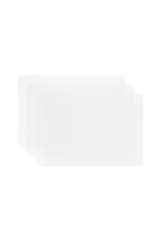 Şeffaf Mutfak Matı, Sehpa Matı, Masa Koruyucu Diğer