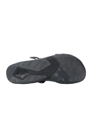 The North Face Skeena Sport Kadın Sandalet Gri/Siyah Tnf Black-Asphalt Grey