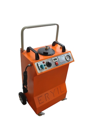 Eryıl TTM-01 750 W Çift Yönlü 5.5 Bar Basınçlı Isıtıcılı Petek Temizleme Makinesi