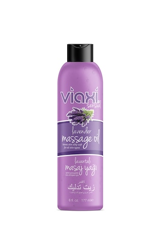 Viaxi Lavanta Aromalı Masaj Yağı