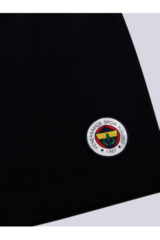Fenerbahçe Bebek 6 Renk Logolu Şort Fb Laci Yeni
