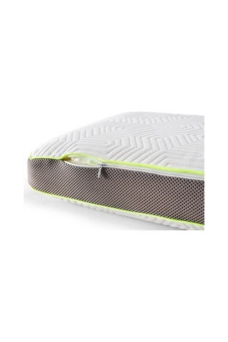 Doqu Home Sport Yastık 68 X 39 Cm Beyaz