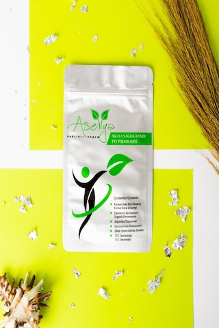Aselya TTS Teknolojili Ginseng Kas ve Eklem  Bandı