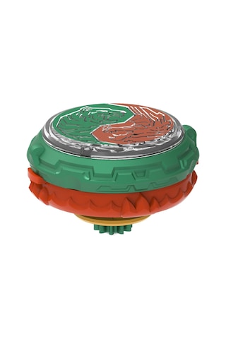 Infinity Nado Split Serisi - Alevli Rüzgar Ejderhası Kaplanı: Arenaya Hükmedin Beyblade