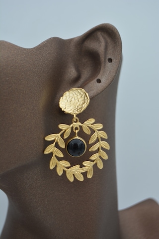 Stoneage Zeytin Dali Bariş Küpe Çok Renkli