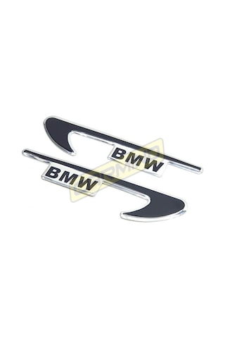 Bmw Yan Çamurluk Venti 2 Adet
