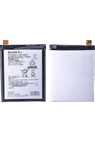 Sony Xperia Z5 Dual Sim E6633. 6603 Batarya Pil + Tamir Seti