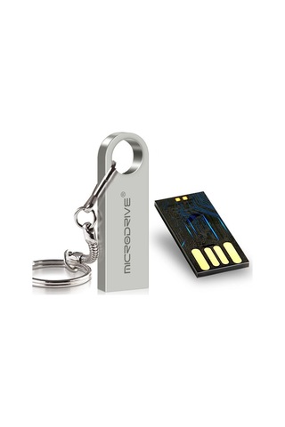Sones Microdrive 128gb Usb 2.0 Metal Su Geçirmez Yüksek Hızlı U Disk